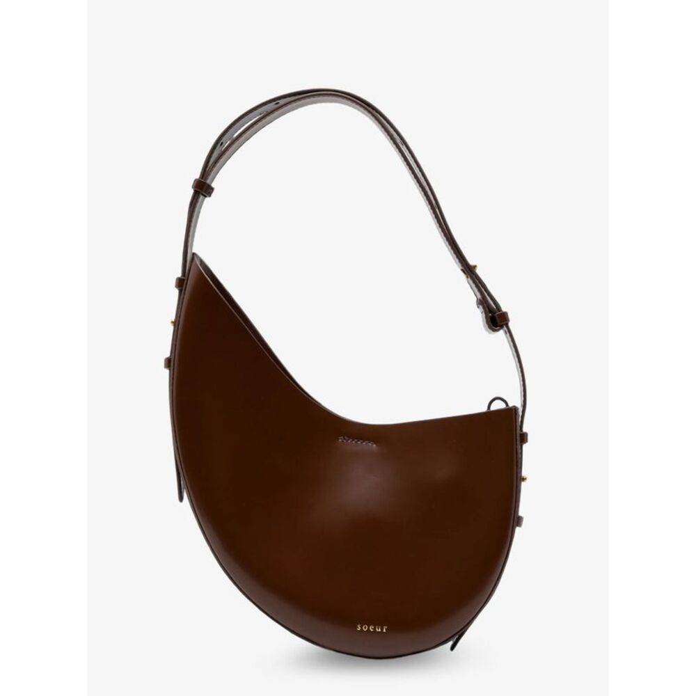 Soeur Women Wino Leather Shoulder Bag